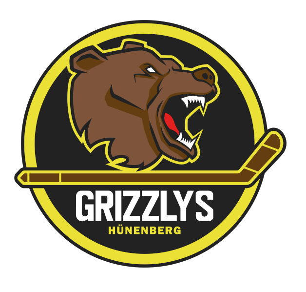 IHC Grizzlys Hünenberg Logo